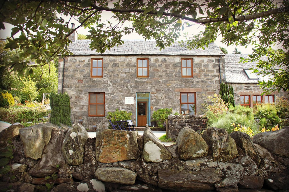 The Schoolhouse Dornie