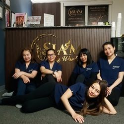 Siam Bodyworks - Siam Bodyworks Team