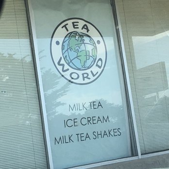 Tea World - Sign - Bubble Tea Near Me - Pacifica, California Tea World - Sign - Bubble Tea Near Me - Pacifica, California