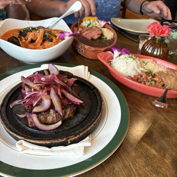 Batuqui On The Falls - Steak, seafood pasta, Brazilian meats, rice, and beans. - Brazilian Near Me - Chagrin Falls, Ohio