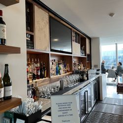 The Centurion Lounge