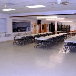 Camper's Holiday Travel Park - Recreation Hall