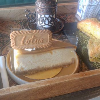 Mar7aba Cafe & Sweets - Cheesecake, Turkish coffee , and of course mmmmm - Coffee & Tea Near Me - Anaheim, California Mar7aba Cafe & Sweets - Cheesecake, Turkish coffee , and of course mmmmm - Coffee & Tea Near Me - Anaheim, California