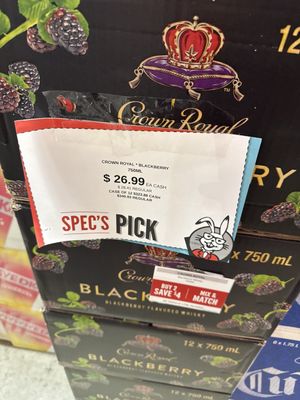 Spec's Wines, Spirits & Finer Foods by null