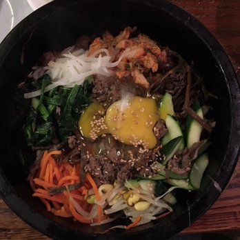 Hanbat Restaurant - Goldot BimBimBop..yummy! - Korean Near Me - New York, New York Hanbat Restaurant - Goldot BimBimBop..yummy! - Korean Near Me - New York, New York