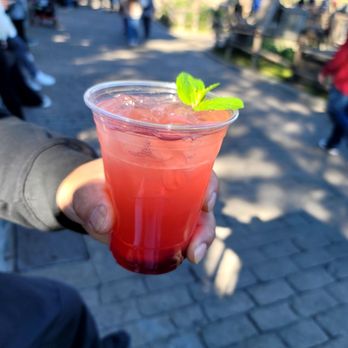 Mint Julep Bar - Mint julep - Donuts Near Me - Anaheim, California