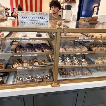 Parlor Doughnuts - Donuts Near Me - Fort Lauderdale, Florida Parlor Doughnuts - Donuts Near Me - Fort Lauderdale, Florida