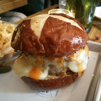 Emily - Emmy burger - American Near Me - Brooklyn, New York