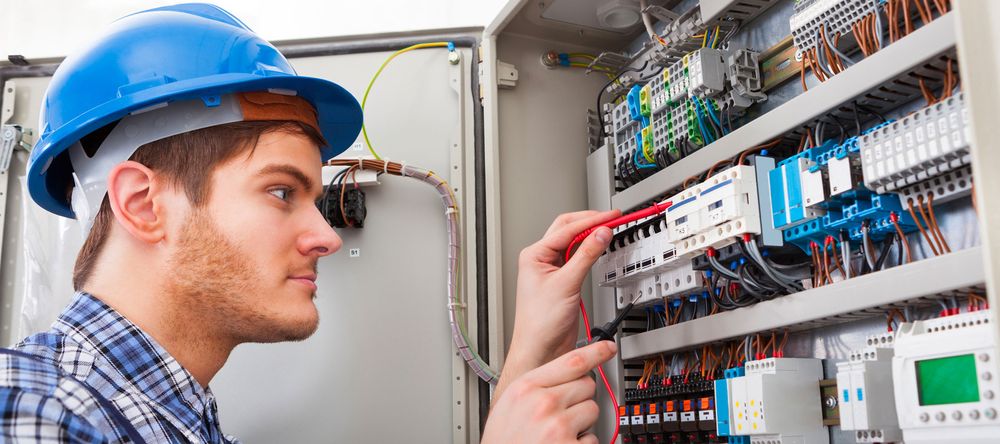 Slide of US Electrical
