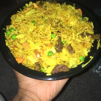 Mount Masala - Beef Goldenya Fried Rice - Indian Near Me - Voorhees Township, New Jersey