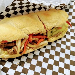 Banh Mi Sandwiches