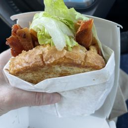 Homestyle Ranch Chicken Club