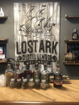 Lost Ark Distilling Company by null