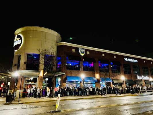 Tequila Blue Nightclub by null