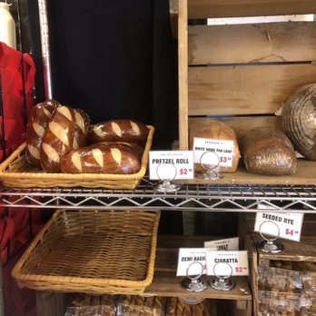 Murray's Cheese - Bleecker - Breads - Cheese Shops Near Me - New York, New York Murray's Cheese - Bleecker - Breads - Cheese Shops Near Me - New York, New York
