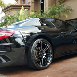 Five Star Auto Spa - Maserati MC just had a fresh Std Plus wash with a spritz of final touch glossifier