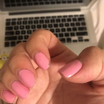 Jennie's Nails - 3rd days having my nail done - Nail Salons Near Me - San Bruno, California