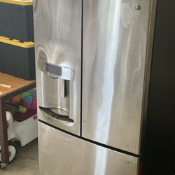 Samir Handyman - Refrigerator
