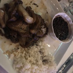 The Cuban - Palomilla en cebollas