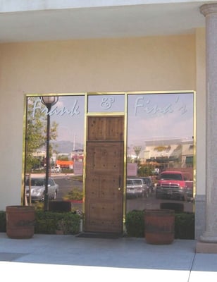 Frank & Fina's Cocina by null