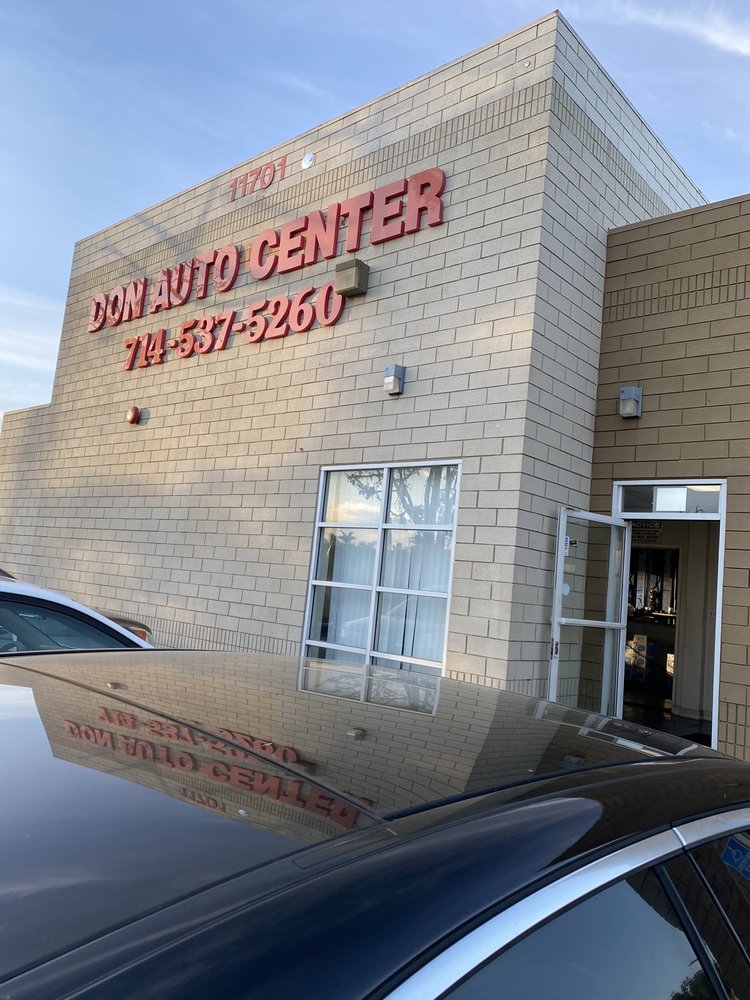 DON AUTO CENTER Updated August 2024 44 Reviews 11701 Westminster