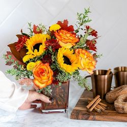 Rustic Flowers