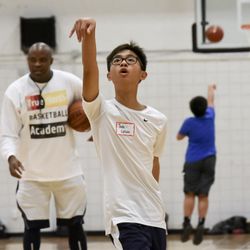 True North Basketball Academy - Basketball Skills Development