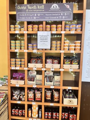 Wisconsin Cheese Mart by null