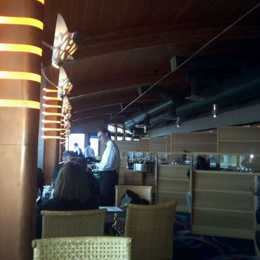 Anthony's Pier 66 - Upstairs option is the best! Pay more but well worth it q - Seafood Near Me - Seattle, Washington Anthony's Pier 66 - Upstairs option is the best! Pay more but well worth it q - Seafood Near Me - Seattle, Washington