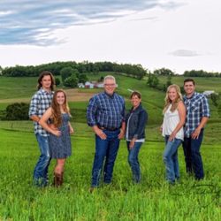 Heaven Sent Farms - The Liggett Family