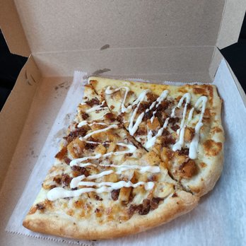 Jay's Pizza & Eats - Chicken bacon ranch pizza - Chicken Wings Near Me - Stony Point, New York