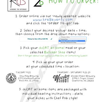 Twisted Eats - How to place your orders! - Food Trucks Near Me - Charlotte, North Carolina Twisted Eats - How to place your orders! - Food Trucks Near Me - Charlotte, North Carolina