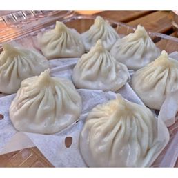 House Steamed Pork Soup Dumplings Xlb