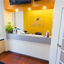 Reception Desk