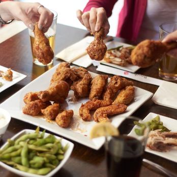 Bonchon Midtown Houston - Korean Near Me - Houston, Texas Bonchon Midtown Houston - Korean Near Me - Houston, Texas