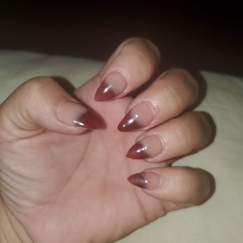 Lynn's Nails - This is what I got.. - Nail Salons Near Me - La Puente, California