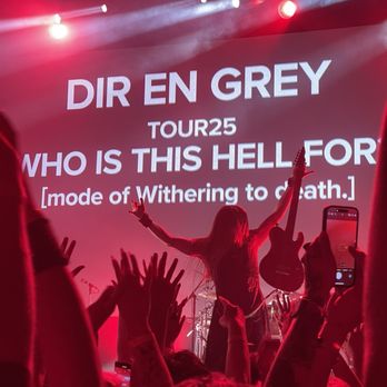 The Belasco - DIR EN GREY TOUR25 WHO IS THIS HELL FOR? [mode of VULGAR & Withering to death. - Performing Arts Near Me - Los Angeles, California The Belasco - DIR EN GREY TOUR25 WHO IS THIS HELL FOR? [mode of VULGAR & Withering to death. - Performing Arts Near Me - Los Angeles, California