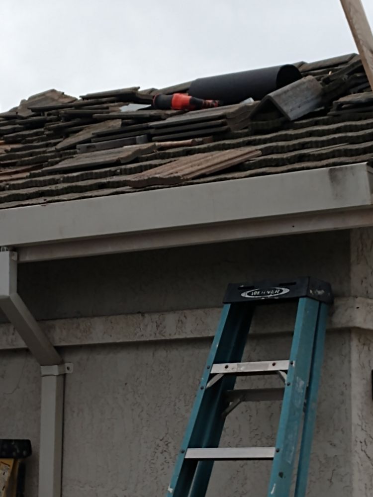 Slide of New Horizon Roofing