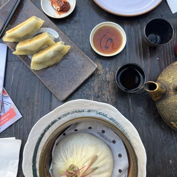 United Dumplings - Vegetarian Pot Stickers and Rooibos - Chinese Near Me - San Francisco, California United Dumplings - Vegetarian Pot Stickers and Rooibos - Chinese Near Me - San Francisco, California