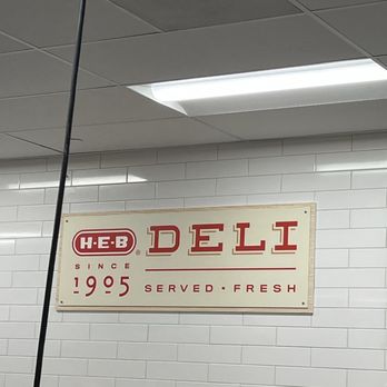 H-E-B - Company name - Grocery Near Me - Frisco, Texas