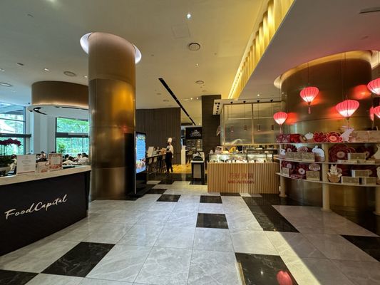 Grand Copthorne Waterfront Hotel by null