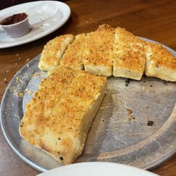 Fox's Pizza Den - Small breadsticks - after we had several .