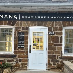 Amana Meat Shop & Smokehouse