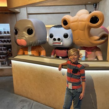 Funko - We don't serve their kind here... - Toy Stores Near Me - Los Angeles, California Funko - We don't serve their kind here... - Toy Stores Near Me - Los Angeles, California