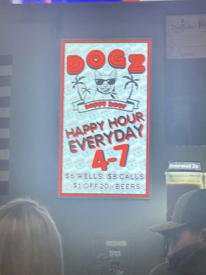 Dogz Bar & Grill by null