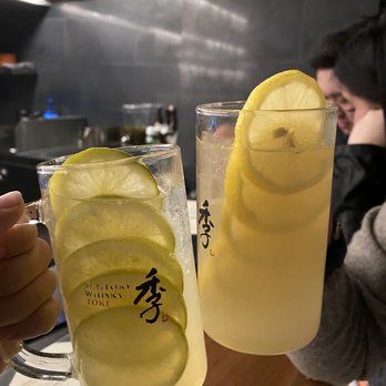 Ippudo San Francisco - The highballs were strong! - Ramen Near Me - San Francisco, California Ippudo San Francisco - The highballs were strong! - Ramen Near Me - San Francisco, California