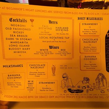 Beginner's Diner - Diners Near Me - San Diego, California