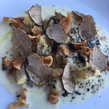 Trust - Ricotta agnolotti - amazing!!! - New American Near Me - San Diego, California Trust - Ricotta agnolotti - amazing!!! - New American Near Me - San Diego, California