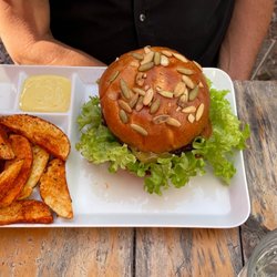 Queen Mamma - Timmy burger