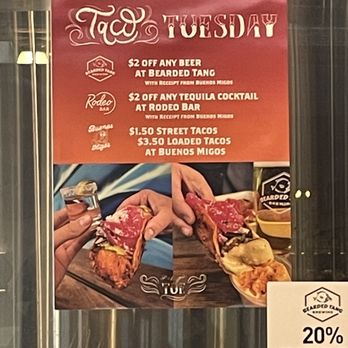 Bearded Tang Brewing - Taco Tuesday Deals at BT! - Breweries Near Me - Stanton, California Bearded Tang Brewing - Taco Tuesday Deals at BT! - Breweries Near Me - Stanton, California